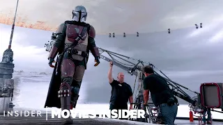 Why 'The Mandalorian' Uses Virtual Sets Over Green Screen | Movies Insider