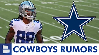 Cowboys Rumors: CeeDee Lamb Extension? Zay Jones News? TRADE Markquese Bell? Bring Back Ben DiNucci?