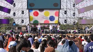 LAZ1 @ Big Mountain Music Festival 12 [Full Fancam 4K 60p] 221211