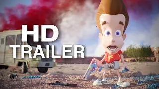 Jimmy Neutron Goes BREAKING BAD: Blue Obamium [TRAILER]