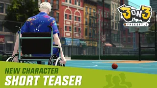 New Character Update Short Teaser: Noah | 3on3 FreeStyle