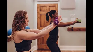 Barre Essentials - Barre Basics - Workout Class