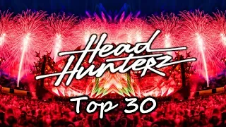 Hardstyle Top 30 Of Headhunterz