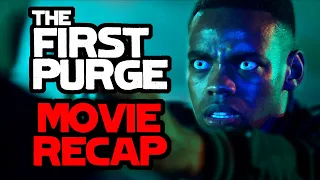 5 Things Most People Aren’t Doing to Relieve Stress - The First Purge (2018) - Horror Movie Recap