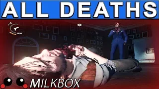 The Evil Within 2 All DEATH SCENES | Death Animations