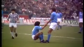 JUVE 3 - 5 NAPOLI 1988 (FULL MATCH)