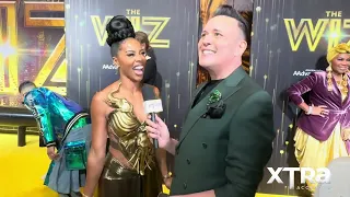 Brandee Evans THE WIZ