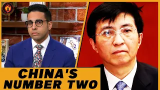 Inside TERRIFYING Mind Of China's Number 2 Man | Breaking Points with Krystal and Saagar