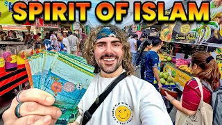 I Bought a Whole Ramadan Bazaar in Malaysia! 🇲🇾