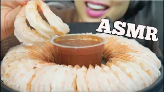 ASMR Shrimp Cocktails  (Ear to Ear EATING SOUNDS) | SAS-ASMR X2