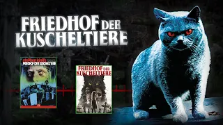 Friedhof der Kuscheltiere ALLE 3 Filme Geschichte erklärt