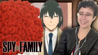 WE FINALLY MEET YURI! | Spy x Family Episode 8 Reaction *Reupload*