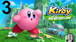 Kirby and the Forgotten Land - Part 3