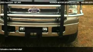 2005 Ford F250 King Ranch Lariat - for sale in Norman, OK 73093