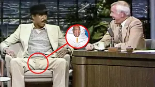 Richard Pryor Was Never Allowed Into Talk Shows After This..