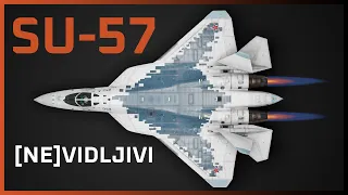 Da li je Su-57 najveća opasnost ili najveća prevara na nebu?