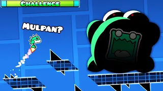 Mulpan of Darkness | "Mulpan Challenge #15" | Geometry dash 2.11