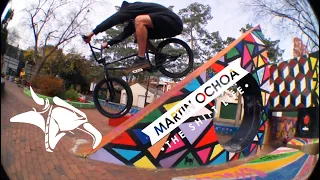 MARTIN OCHOA | ANIMAL BIKES - 'LET EM HAVE IT' X DIG BMX