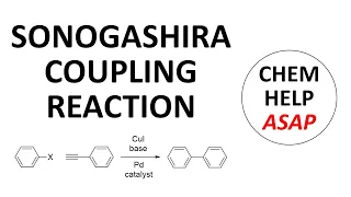 Sonogashira cross-coupling reaction