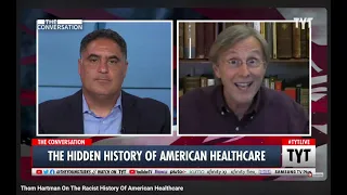 United States dosen't have a national healthcare plan  - The Racist History Of American Healthcare