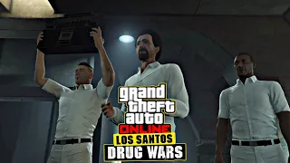 LAST DOSE | PT 3 | FRIED MIND | LOS SANTOS DRUG WARS #gtaonline