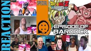 DragonBall Z Abridged SPECIAL: Episode of Bardock - TeamFourStar (TFS) REACTIONS MASHUP