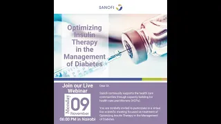 Treatment of Optimizing Insulin Therapy in the Management of Diabetes