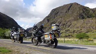 Ireland May 2023 by BMW GS Adventure