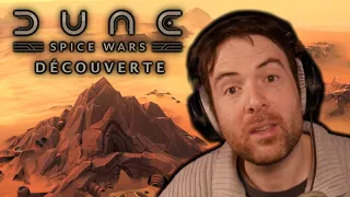 [Découverte] DUNE: Spice Wars!