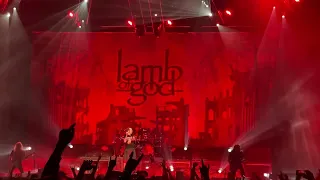 LAMB OF GOD - 512 (Live@Montreal 2022)