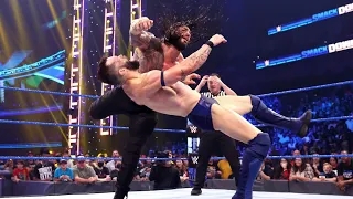 FULL MATCH - Roman Reigns vs. Finn Bálor – Universal Championship Match: SmackDown, Sept. 3, 2021