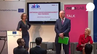 ALDE Konferenz: Entwicklungszusammenarbeit neu denken