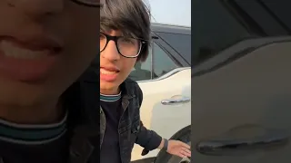 ye kya ho gya raste me car ko Sourav joshi #shorts #virelvideo #shortvideo #virelvideo #shorts