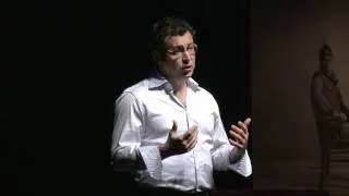 TEDxPresidio - Darian Heyman - on the Environmental Movement