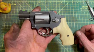 Tinker's 'Ultimate Carry' S&W Model 642