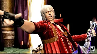 Most Badass Dante's Savage Moments In DEVIL MAY CRY 3