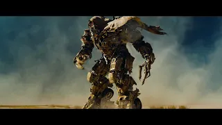 Transformers Die Dunkle Seite Des Mondes German "Alle Grüßen Megatron"