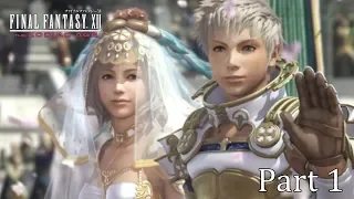 FFXII THE ZODIAC AGE Part 1　オープニング