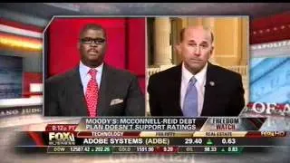 Rep. Gohmert Discusses McConnell-Reid Plan on Fox Business' Freedom Watch