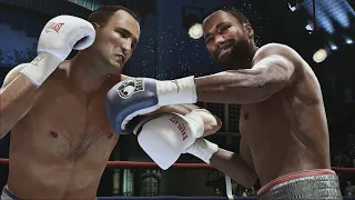 Sergey Kovalev vs Jesse Hart FULL FIGHT - Fight Night Champion AI Simulation