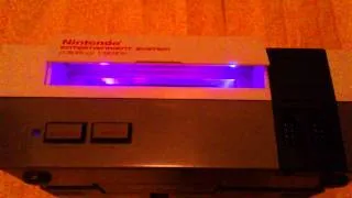NES "Toaster" - RGB Test