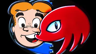 Sonic & Knuckles: The Archie Adaptation