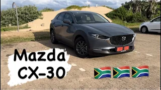 2022 Mazda CX-30 2.0 REVIEW