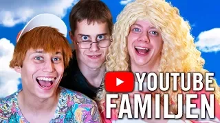 The YouTube family