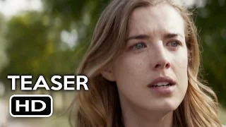 The White King Official Teaser Trailer #1 (2016) Agyness Deyn, Jonathan Pryce Drama Movie HD