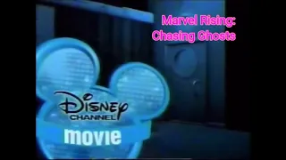 Disney Channel Movie - Marvel Rising: Chasing Ghosts (Bumpers, 2008)