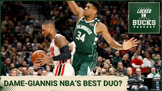 What can we expect from the combination of Giannis Antetokounmpo and Damian Lillard in Milwaukee?