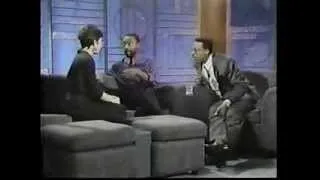 Kirsten Falke and Bobby McFerrin singing Ave Maria on the Arsenio Hall Show