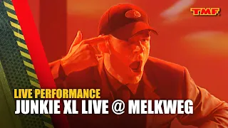 Junkie XL @ Melkweg, Amsterdam (1999) | Full Concert | The Music Factory