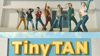 BTS TinyTan Dynamite